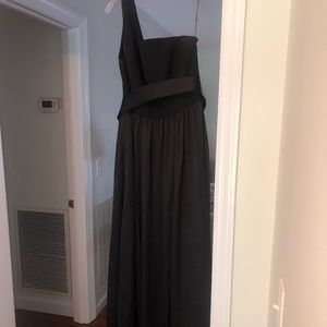 VERA WANG BRIDESMAID DRESS SISE 14 BLACK